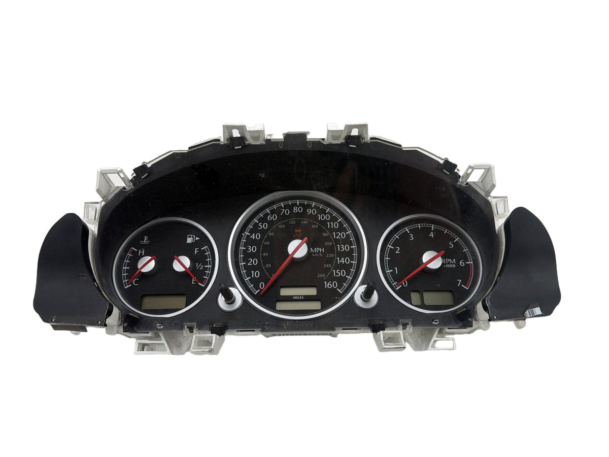 2004-2005 Chrysler Crossfire Speedometer Instrument Cluster 148K Miles OEM