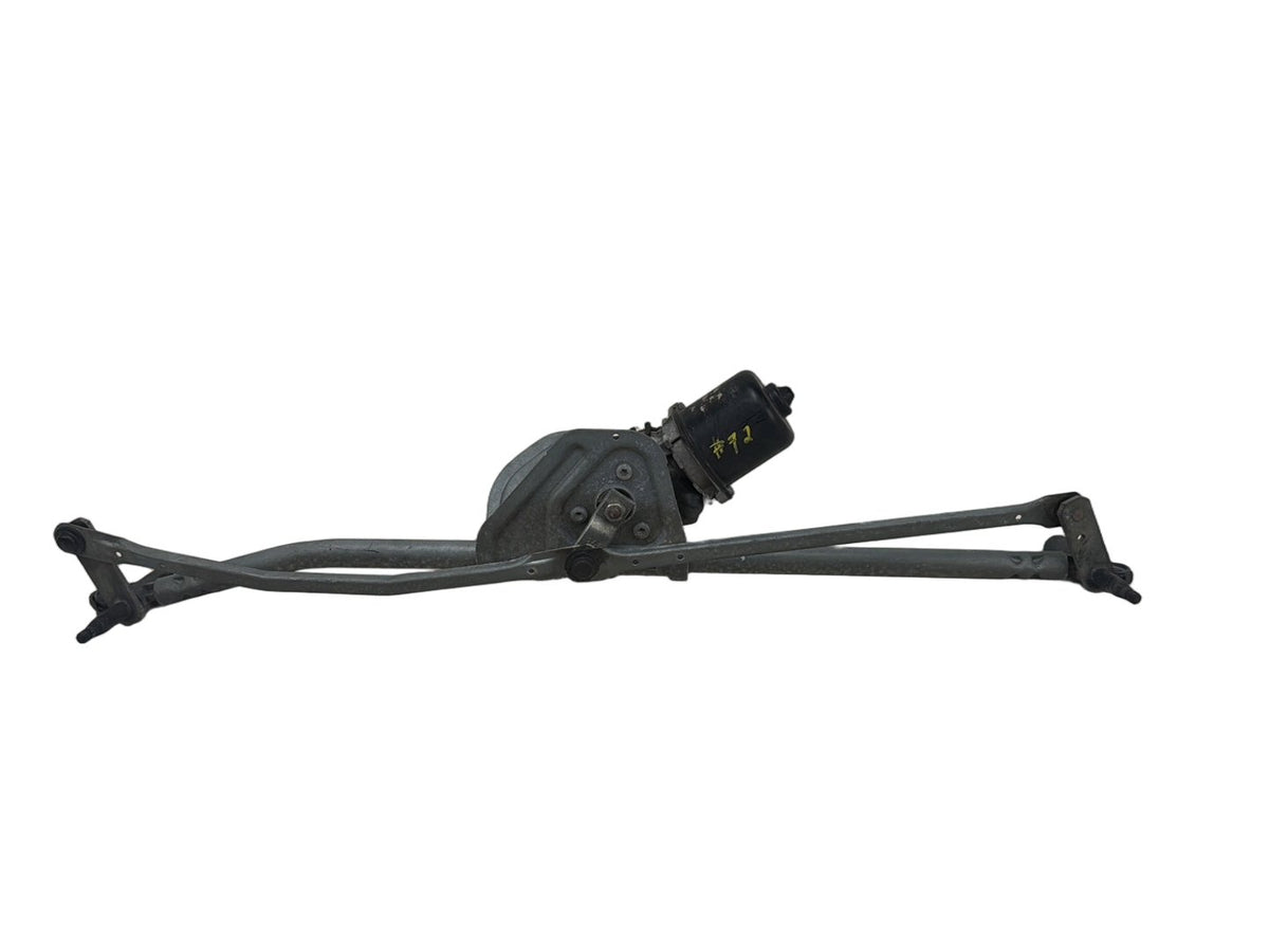 2007-2011 Mini Cooper S R56 Wiper Transmission Linkage with Motor 535 55 304 OEM