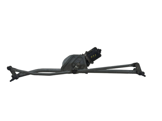 2007-2011 Mini Cooper S R56 Wiper Transmission Linkage with Motor 535 55 304 OEM