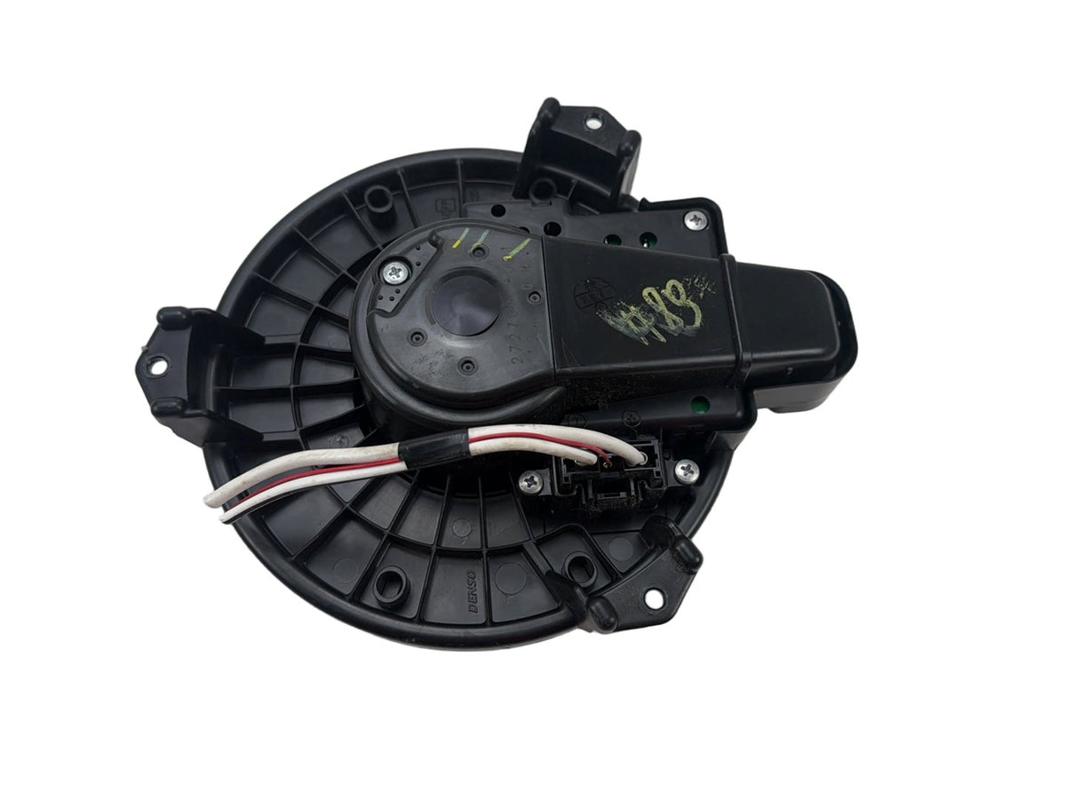 2007-2012 Lexus ES350 Ac Heater Blower Motor Fan 272700-8001 OEM