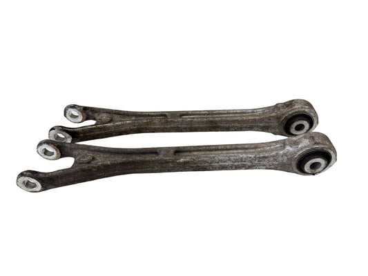 2014-2017 Maserati Ghibli Rear Suspension Control Arm Trailing Link Pair OEM