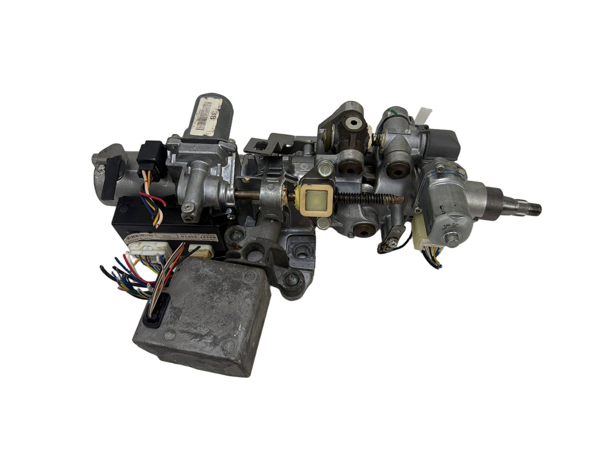 2007-2009 Lexus ES350 Steering Column & Multiplex Control Module 89227-33010 OEM