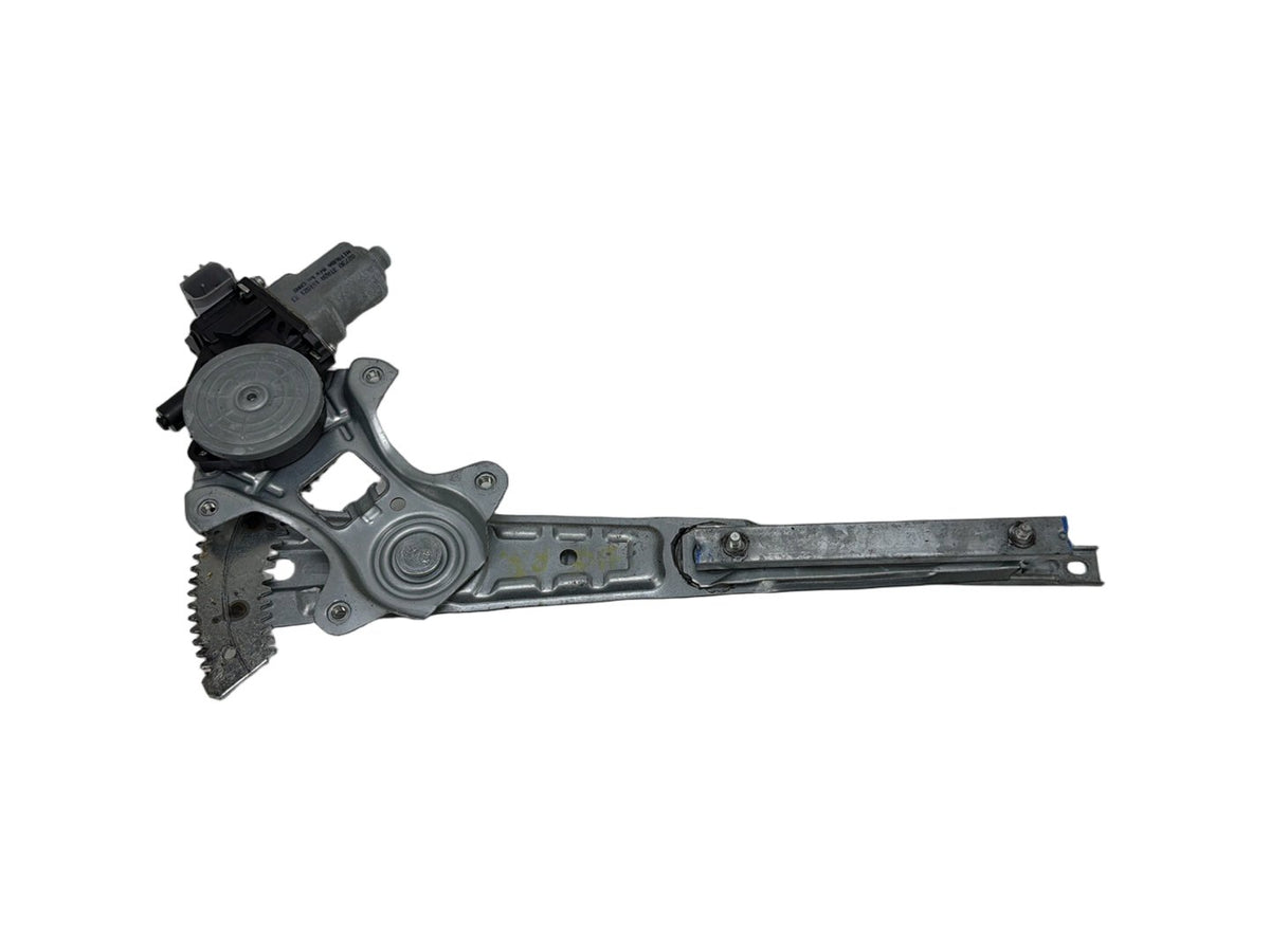 2013-2019 Nissan Sentra Rear Right Passenger Side Window Regulator/Motor OEM