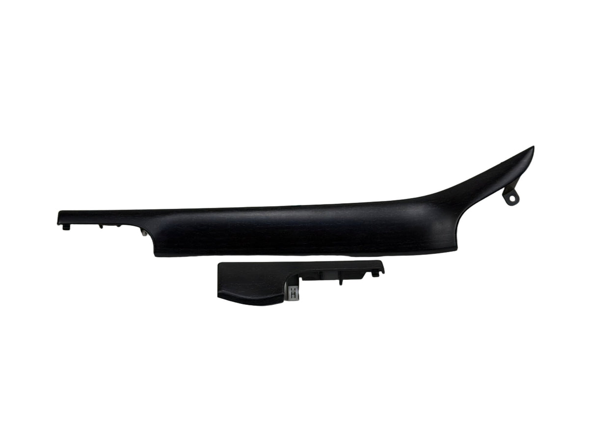 2014-2021 Jeep Grand Cherokee Dash Accent Trim Bezel Woodgrain X70002701BE OEM