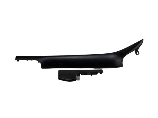 2014-2021 Jeep Grand Cherokee Dash Accent Trim Bezel Woodgrain X70002701BE OEM