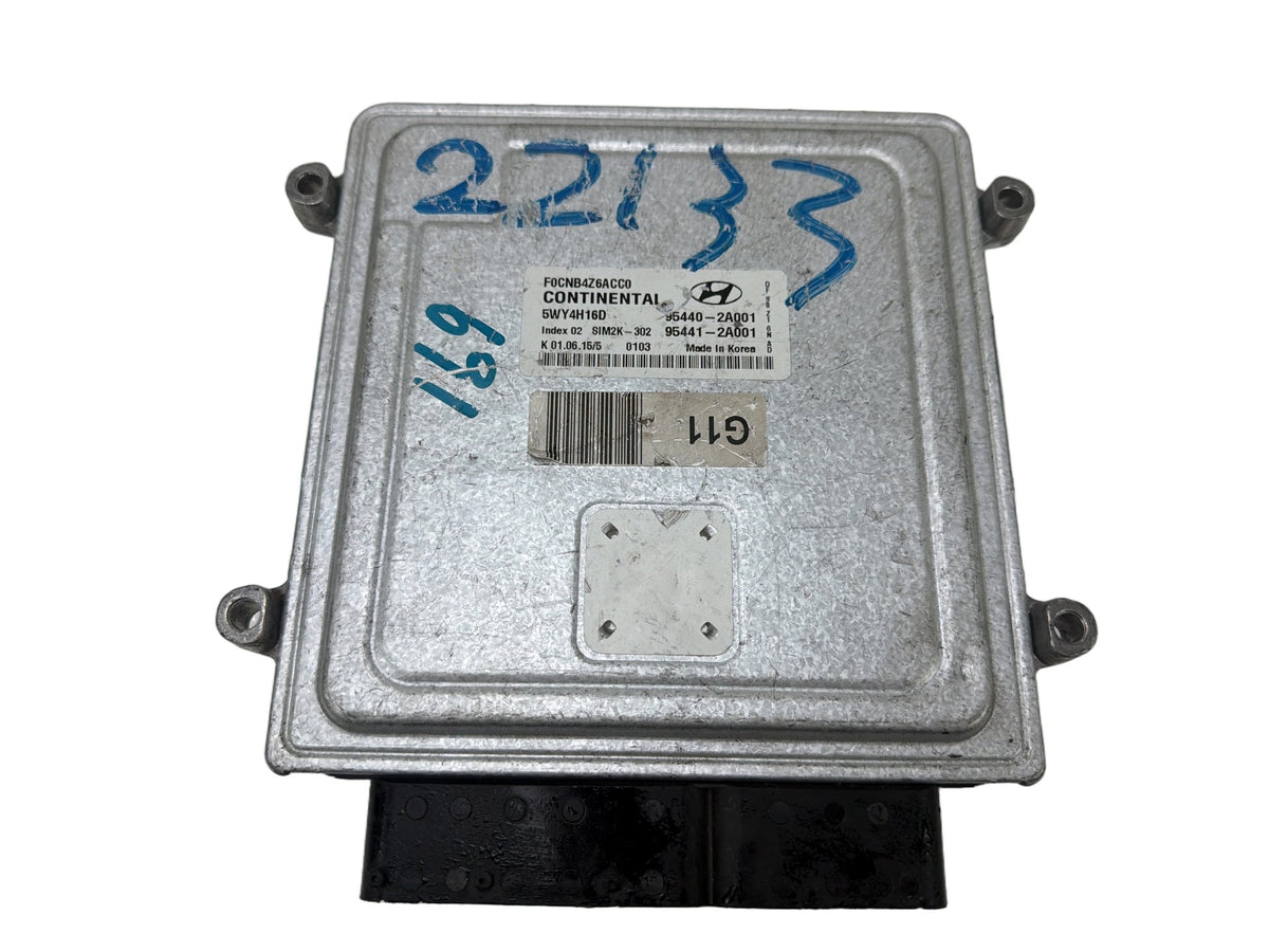 2012-2017 Hyundai Veloster - Transmission Control Module 95440-2A001 OEM