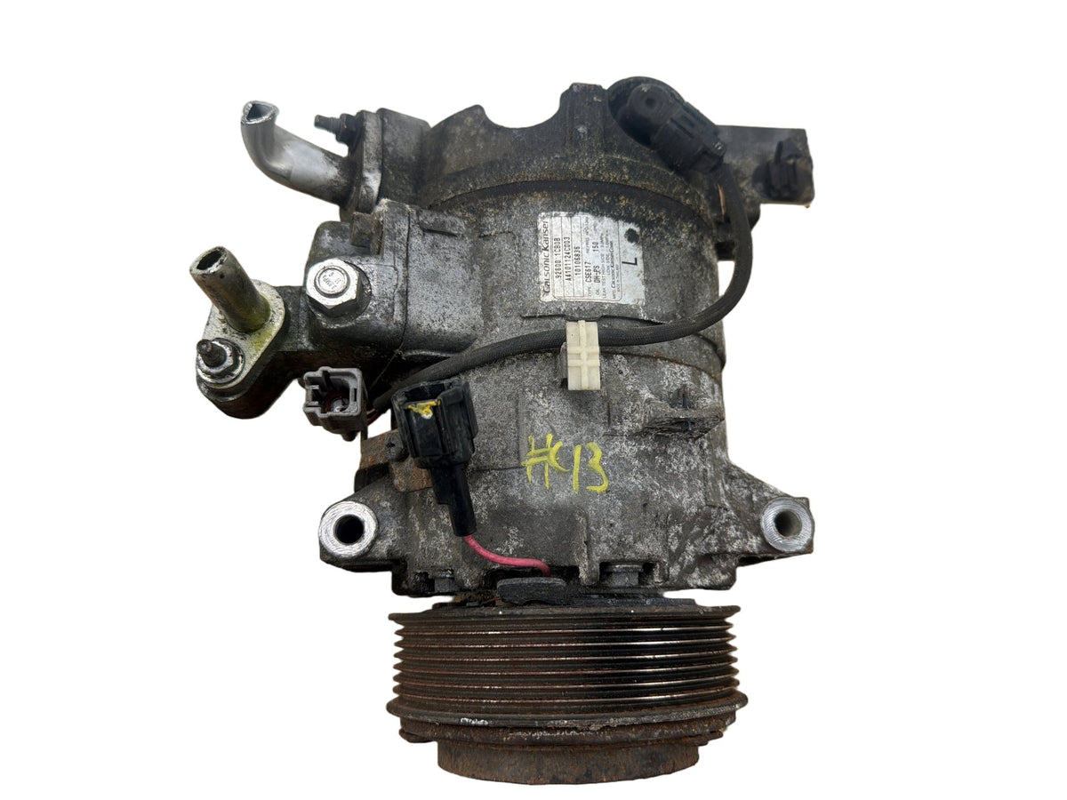 2009-2013 Infiniti G37 3.7L A/C Compressor 92600-1CB0B OEM