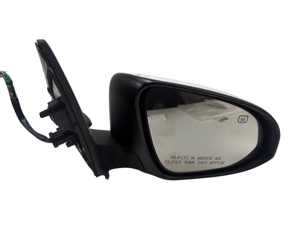 2014-2019 Toyota Corolla Front Right Passenger Side Door Mirror 87910-02F70 OEM