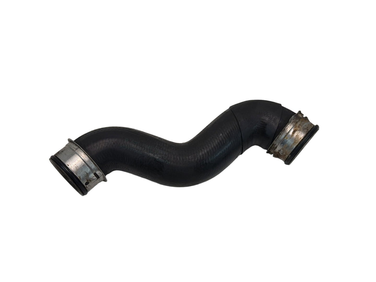 2012-2013 Mercedes-Benz S-Class W221 Upper Radiator Coolant Hose Pipe Tube OEM