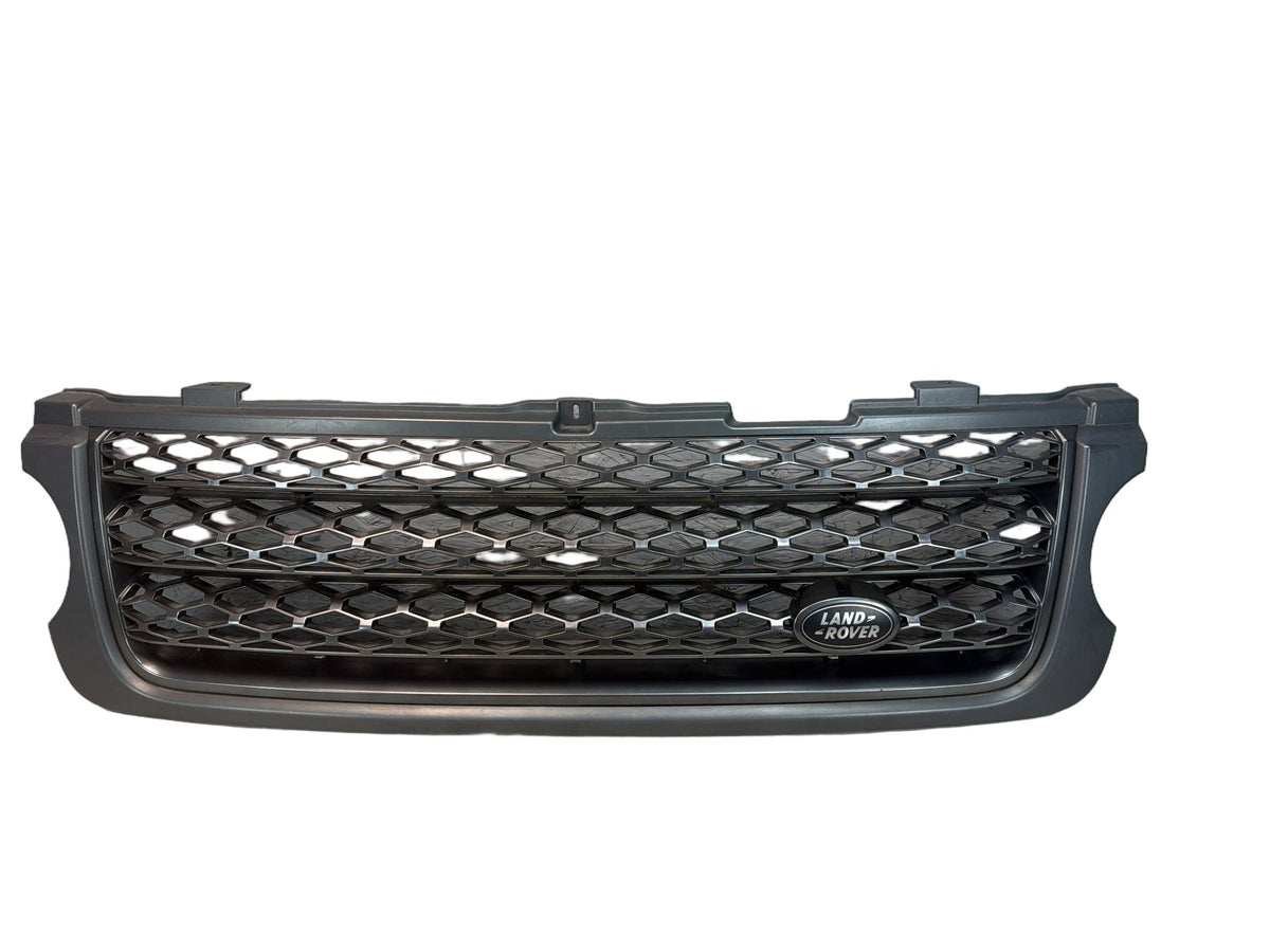 2010-2012 Land Rover Range Rover Front Upper Radiator Grille LR028107 OEM