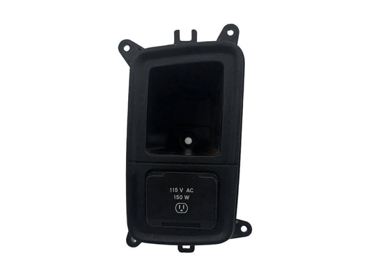 2013-2018 Ram 1500 Power Inverter Outlet With Cubby & Insert 68159295AB OEM