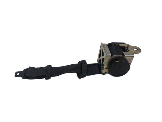 2014-2017 Maserati Ghibli Rear Middle Seat Belt Retractor Assembly Black OEM