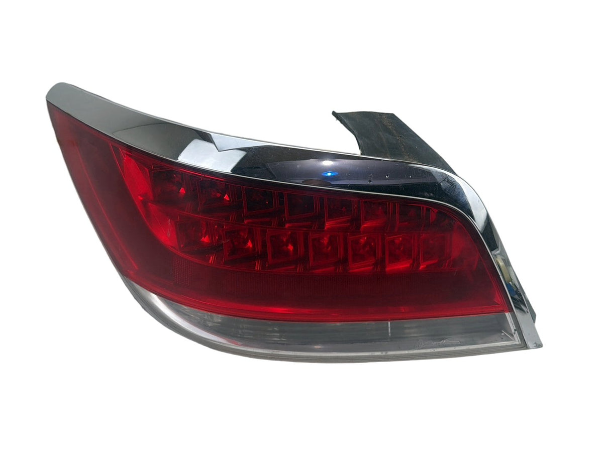 2010-2013 Buick LaCrosse Rear Left Driver Side Tail Light 20856167 OEM