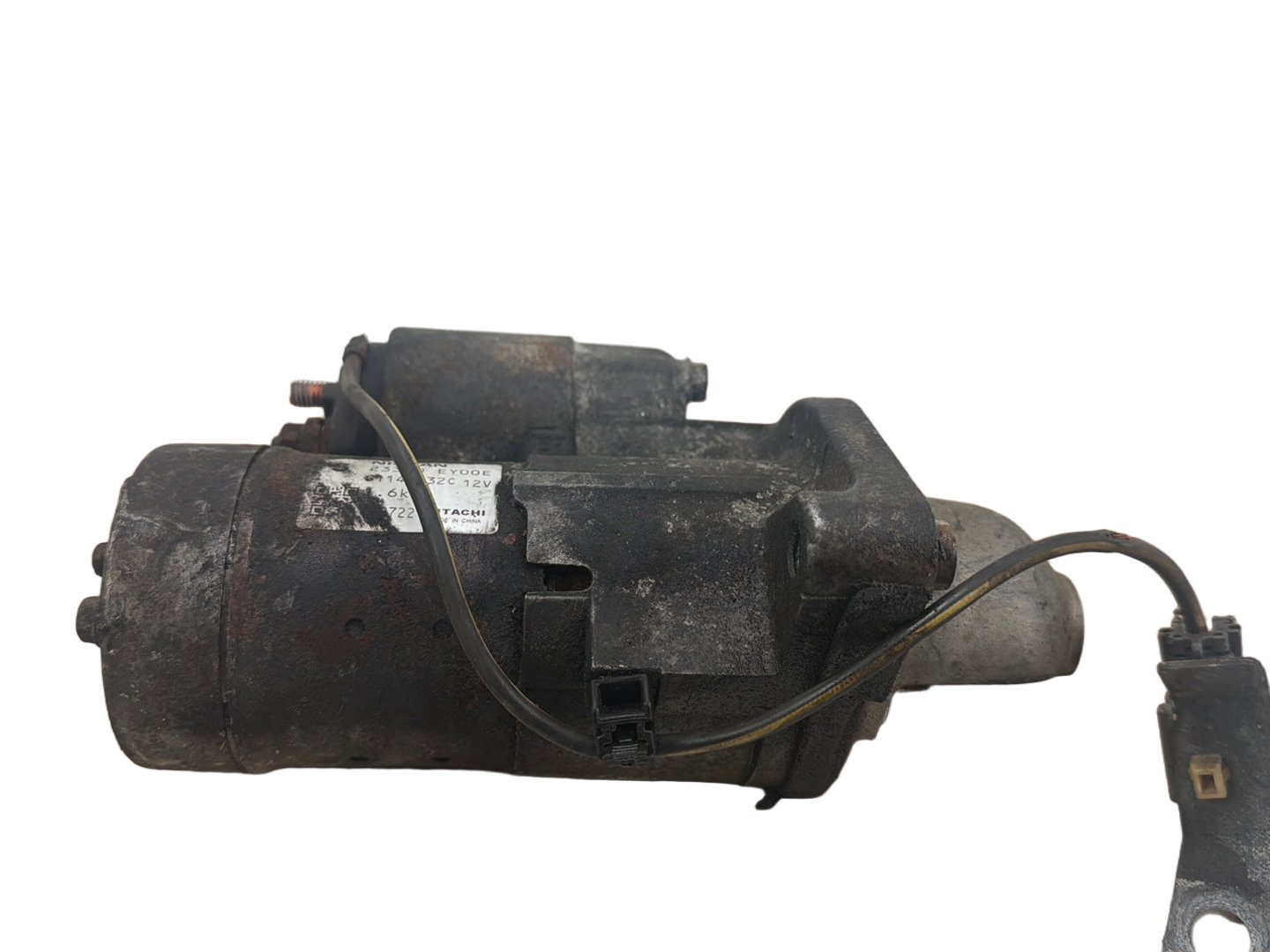 2013-2020 Infiniti Q50 V37 - Sedan Engine Starter Motor 23300 EY00E OEM