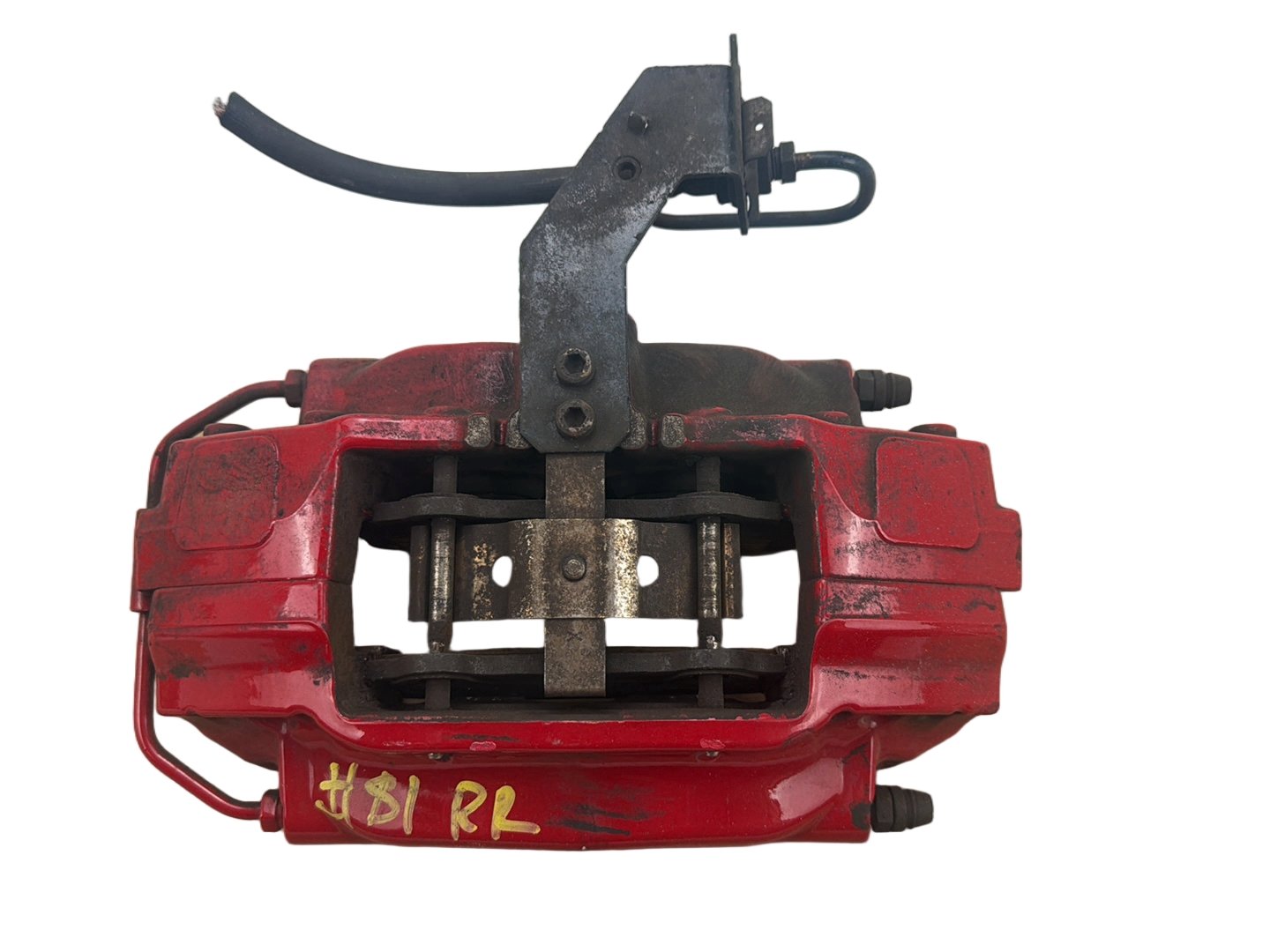 2014-2017 Maserati Ghibli III M157 - Right Rear Caliper PN: 20B87700