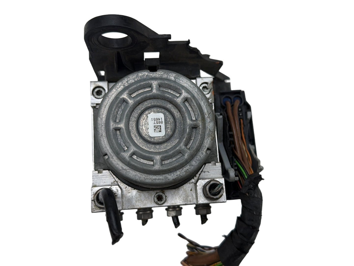 2015-2016 Audi A3 ABS Anti Lock Brake Pump Module 3Q0614517AA OEM