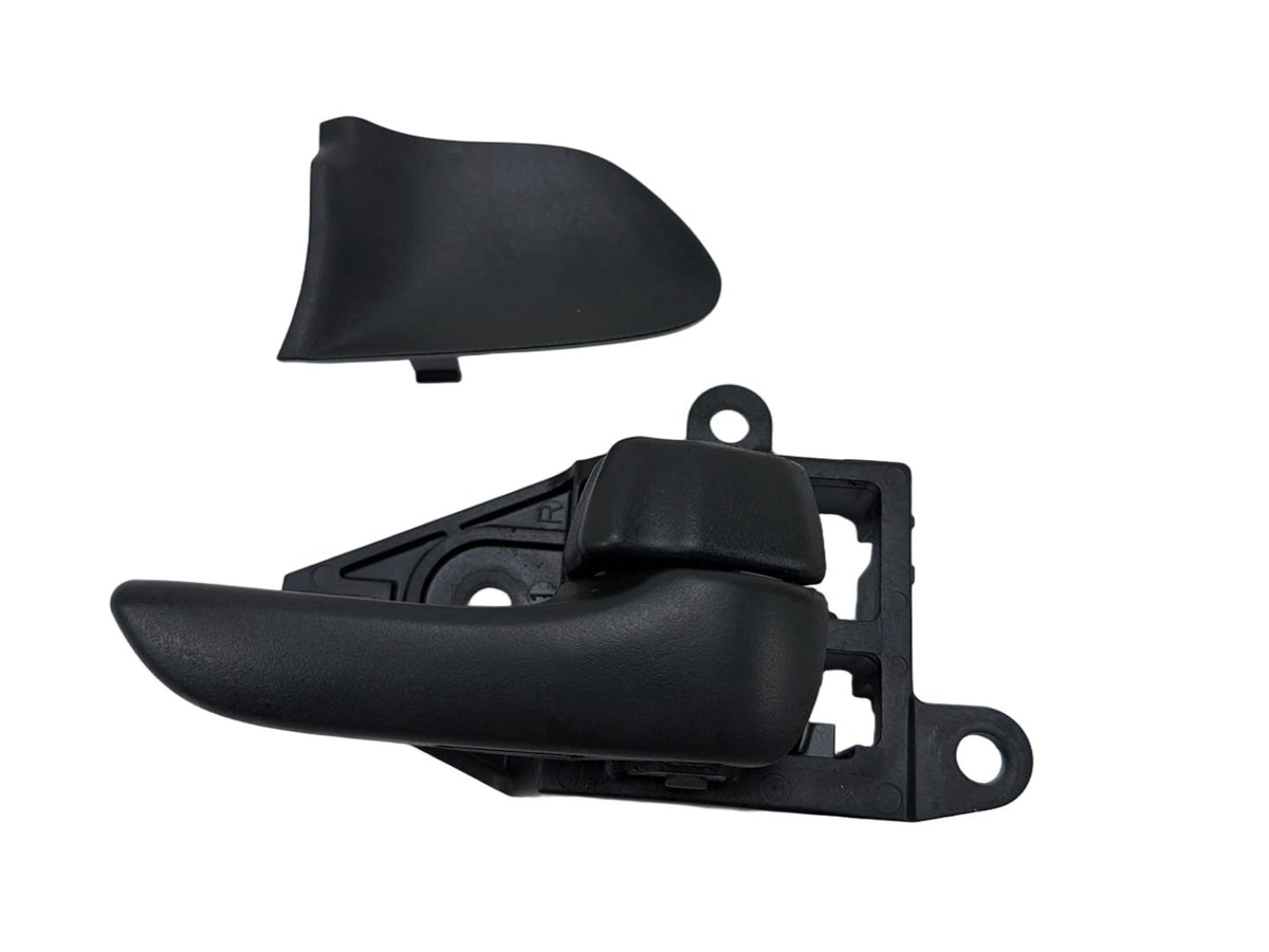 2003-2009 Toyota 4Runner Rear Right Interior Door Handle & Insert Cover Trim OEM