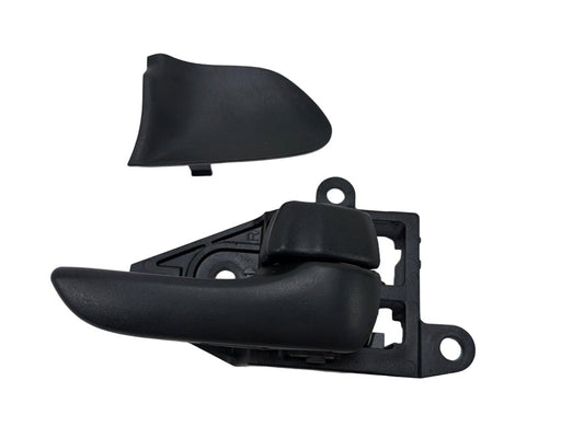 2003-2009 Toyota 4Runner Rear Right Interior Door Handle & Insert Cover Trim OEM