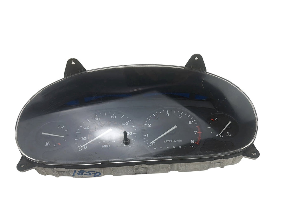 1999-2001 Daewoo Leganza Automatic Speedometer Instrument Cluster 96292199 OEM