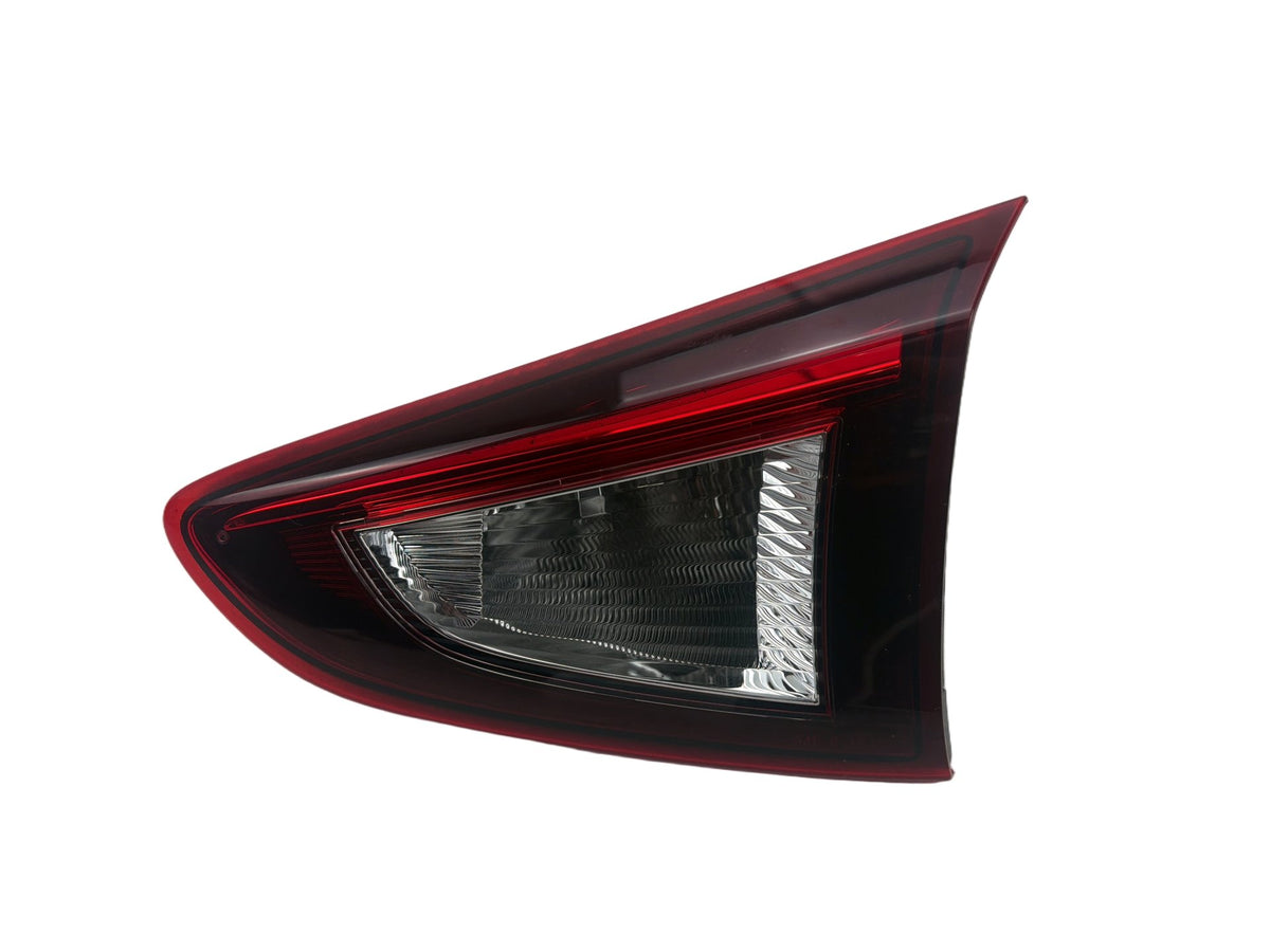2020 Toyota Yaris Decklid Mounted Right Passenger Side Tail Light Assembly OEM