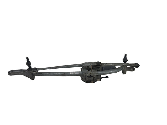 2011-2016 BMW 550i xDrive Front Windshield Wiper Transmission Linkage Motor OEM