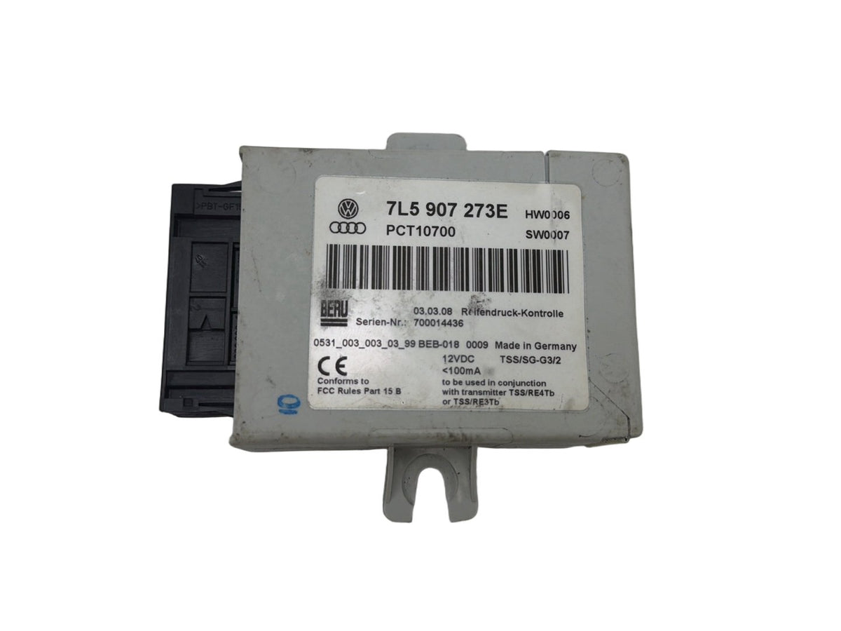 2008-2010 Porsche Cayenne Tire Pressure Monitor TPMS Control Module OEM