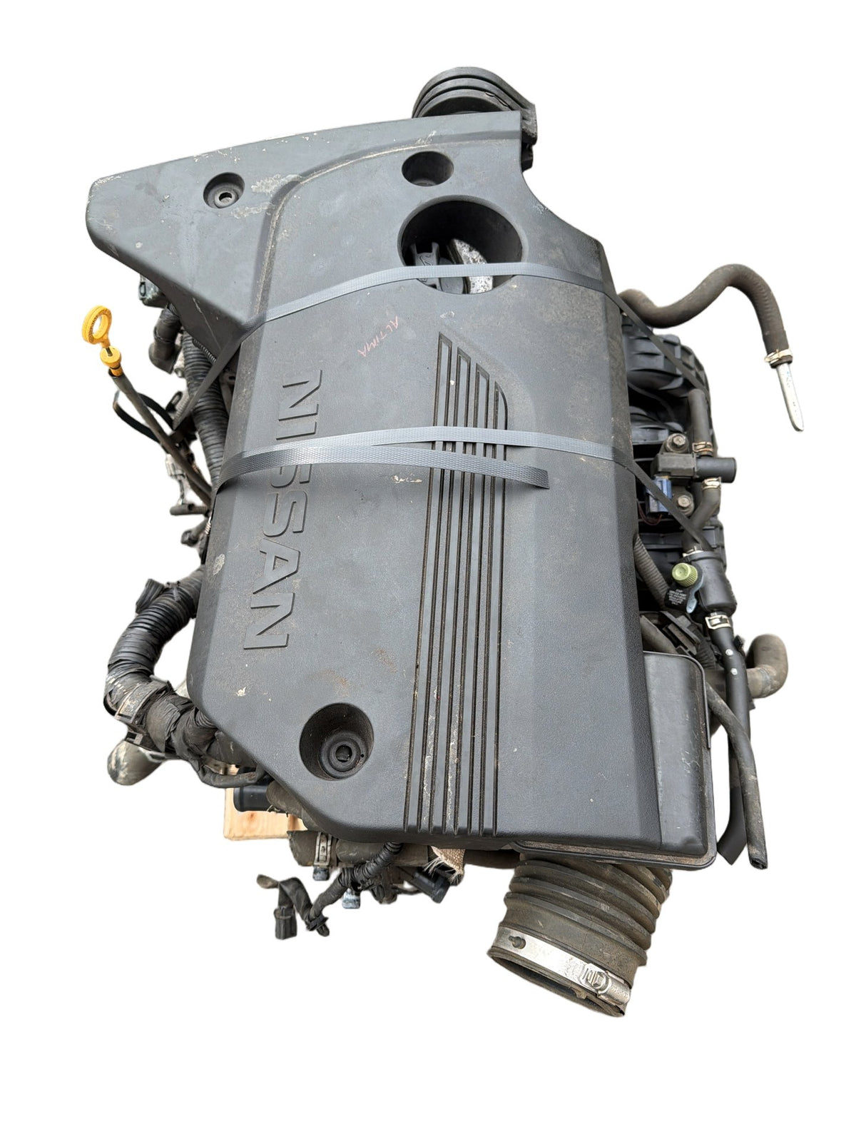 2016-2017 Nissan Altima - 2.5L Engine Motor 105k Miles OEM