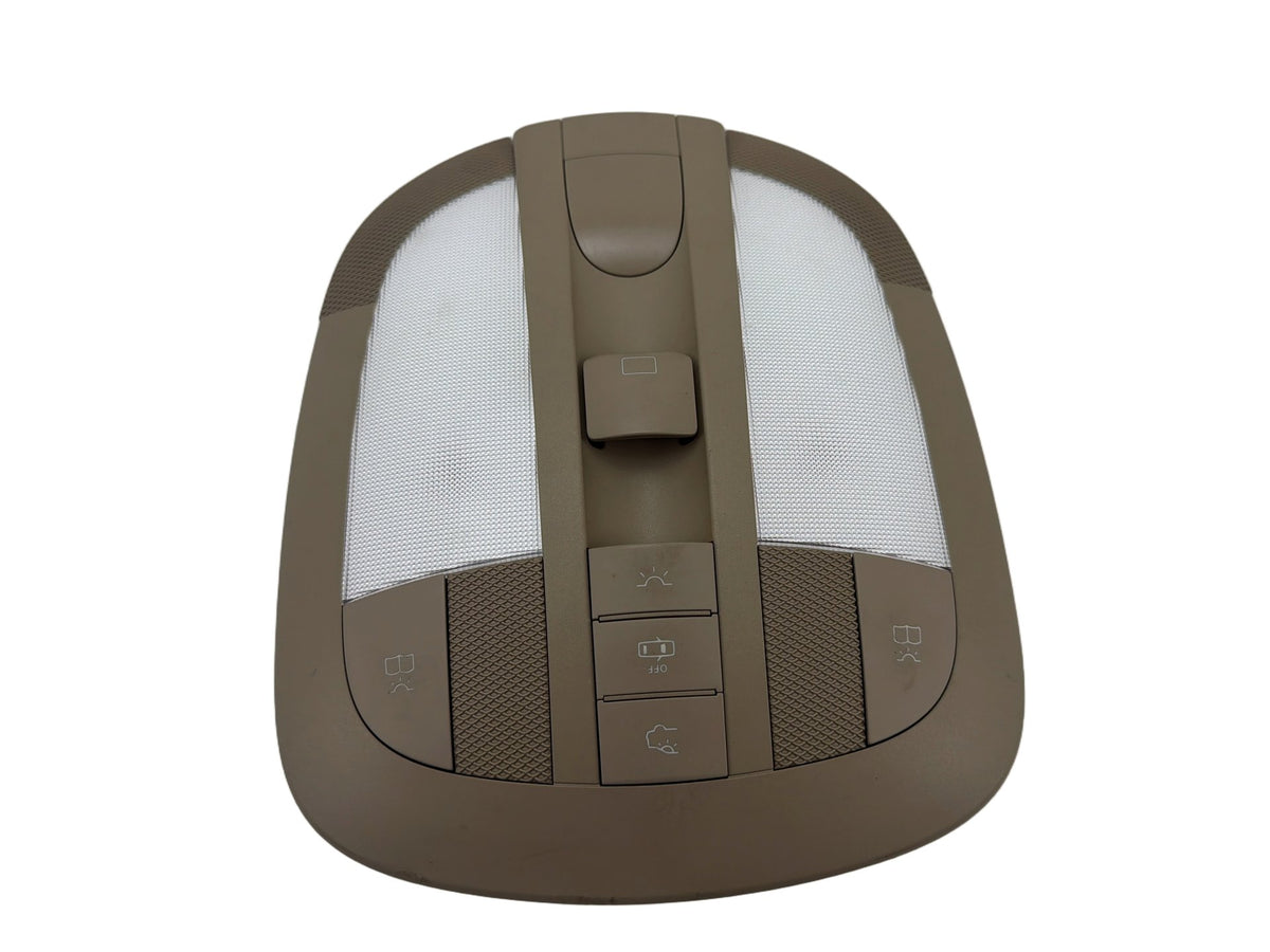 2006-2012 Mercedes-Benz R350 Front Overhead Console Dome Map Light Switch OEM