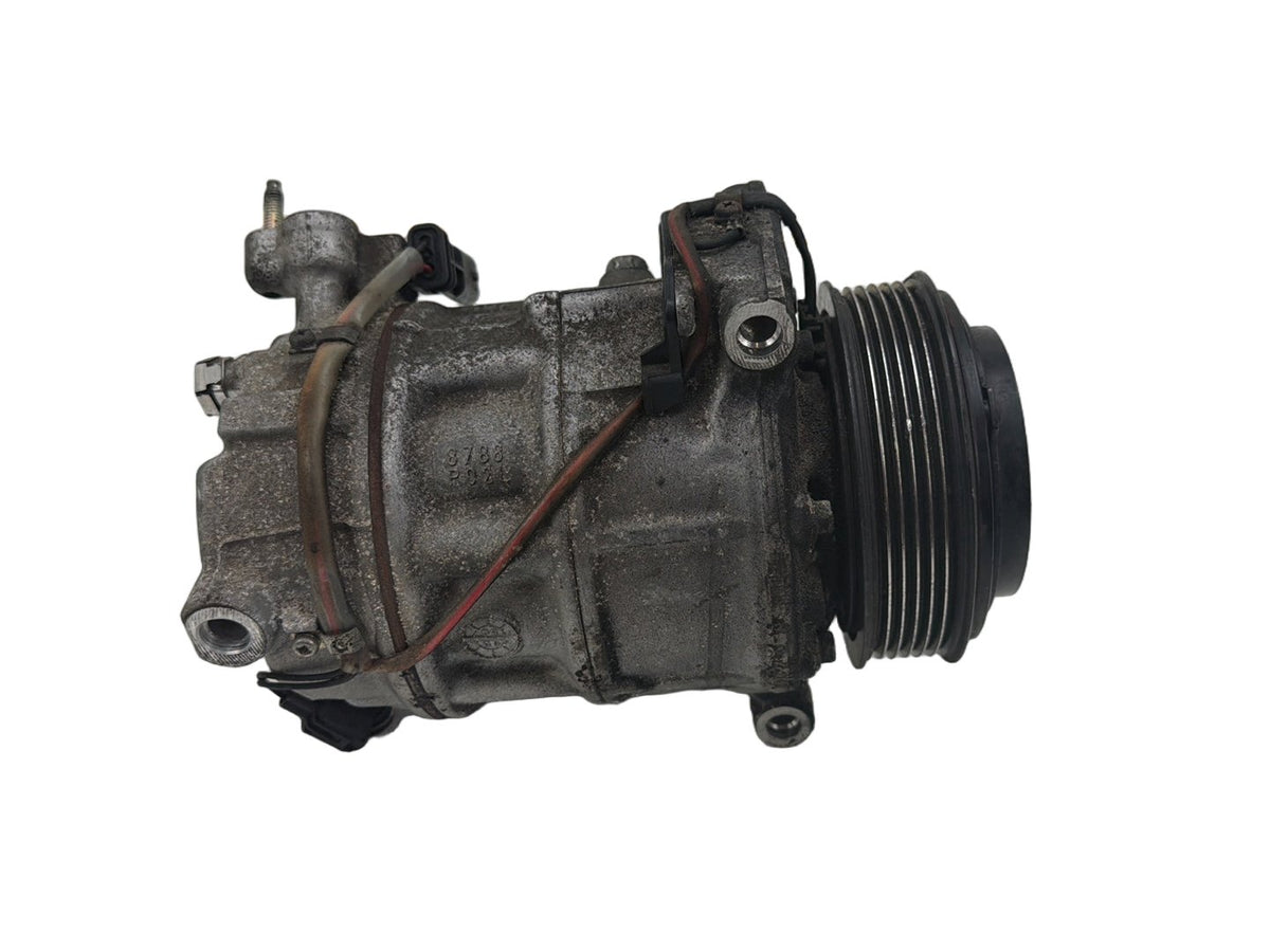 2013-2019 Jaguar XJ Air Conditioning A/C Compressor OEM