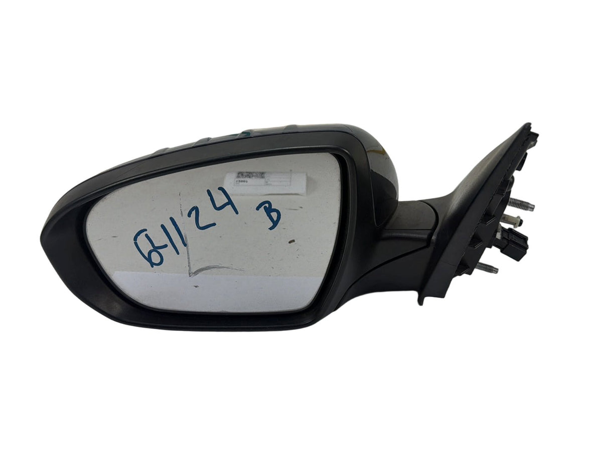 2014-2016 Kia Cadenza Front Left Driver Door Side View Mirror OEM