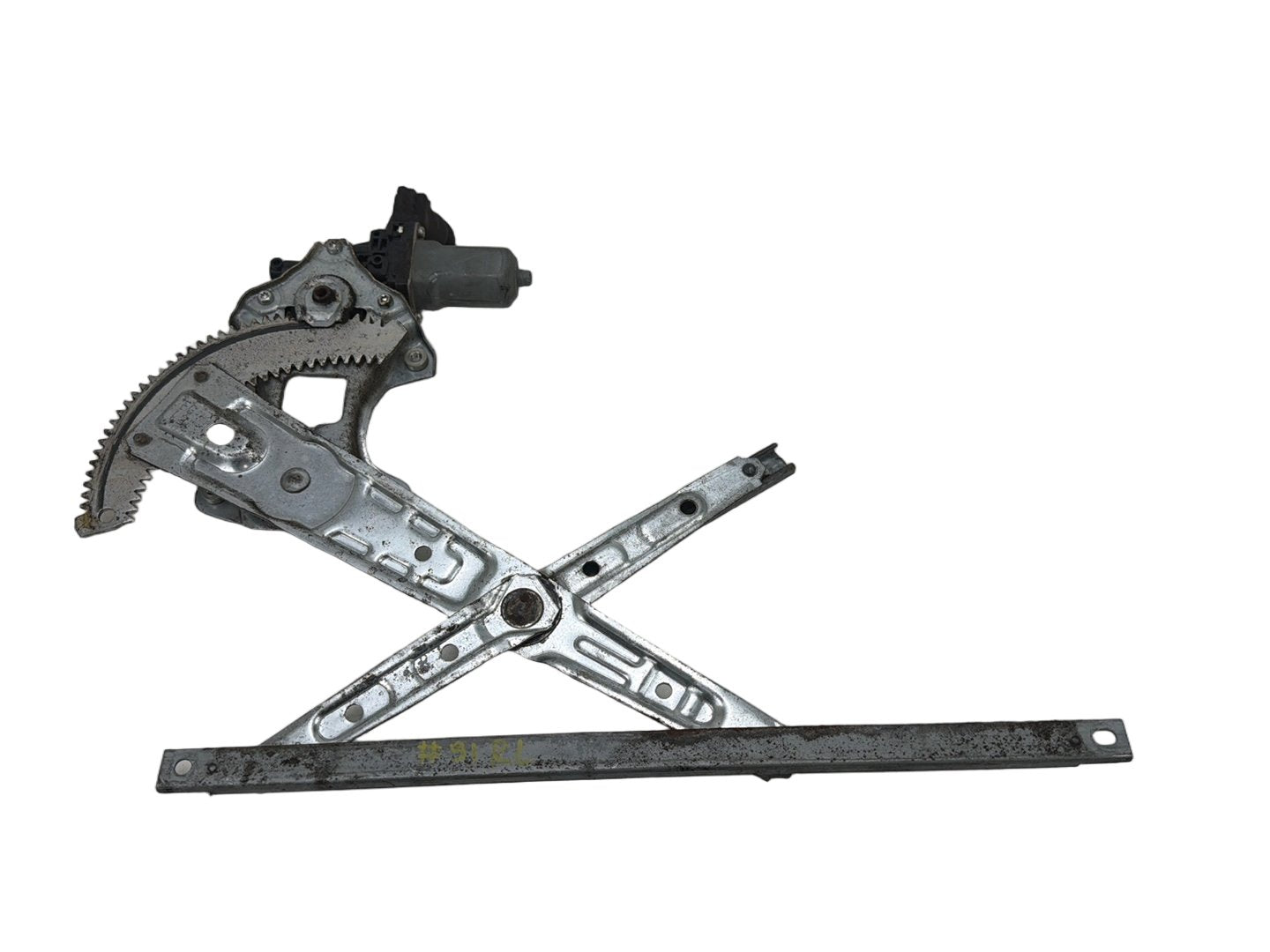 2014-2023 Infiniti Q50 Rear Left Driver Side Power Window Regulator Motor OEM