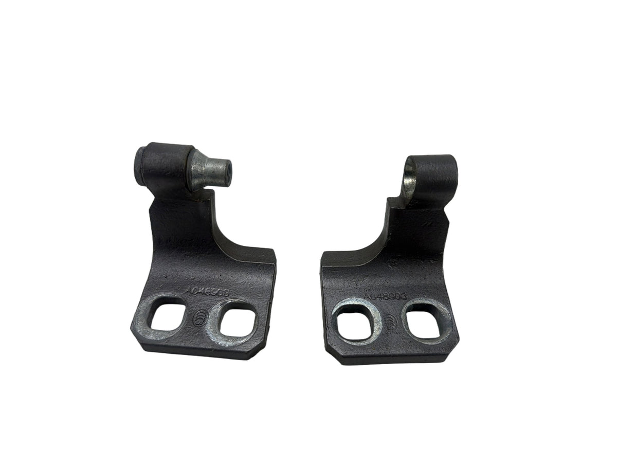 2014-2021 Maserati Quattroporte Front Left Right Side Door Hinges Set OEM