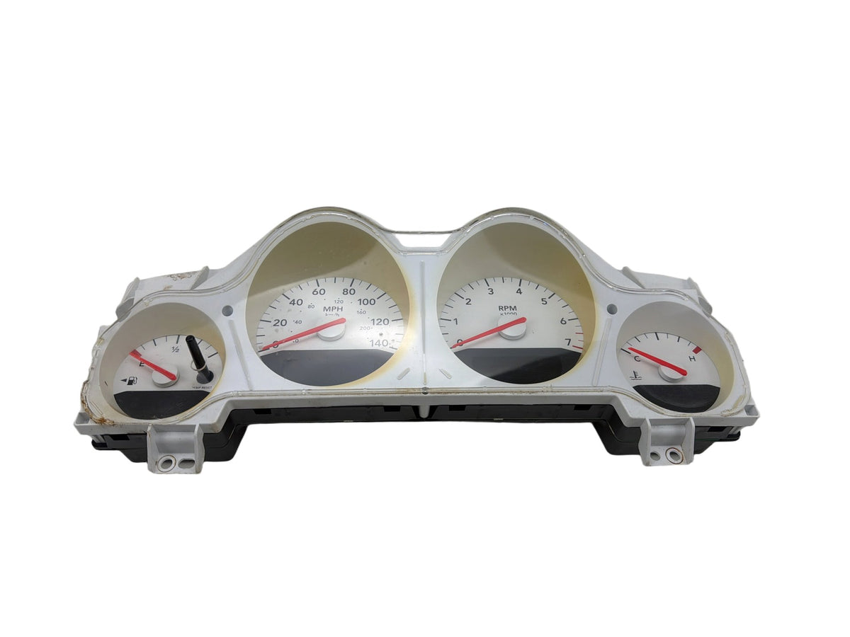 2005-2013 Dodge Charger Speedometer Instrument Gauge Cluster 04837928AA OEM