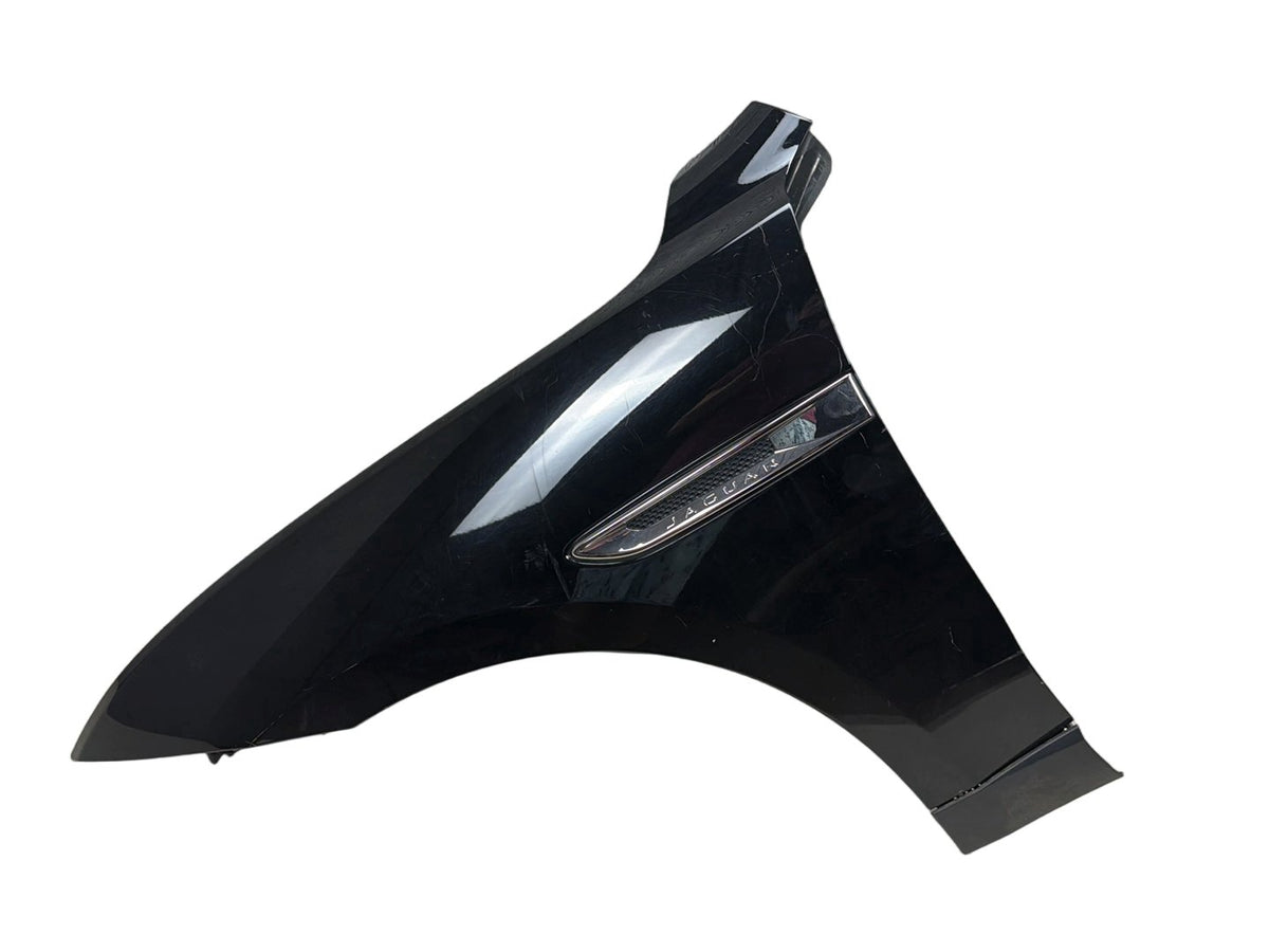 2017-2020 Jaguar F-Pace Front Left Driver Side Fender Panel Assembly OEM