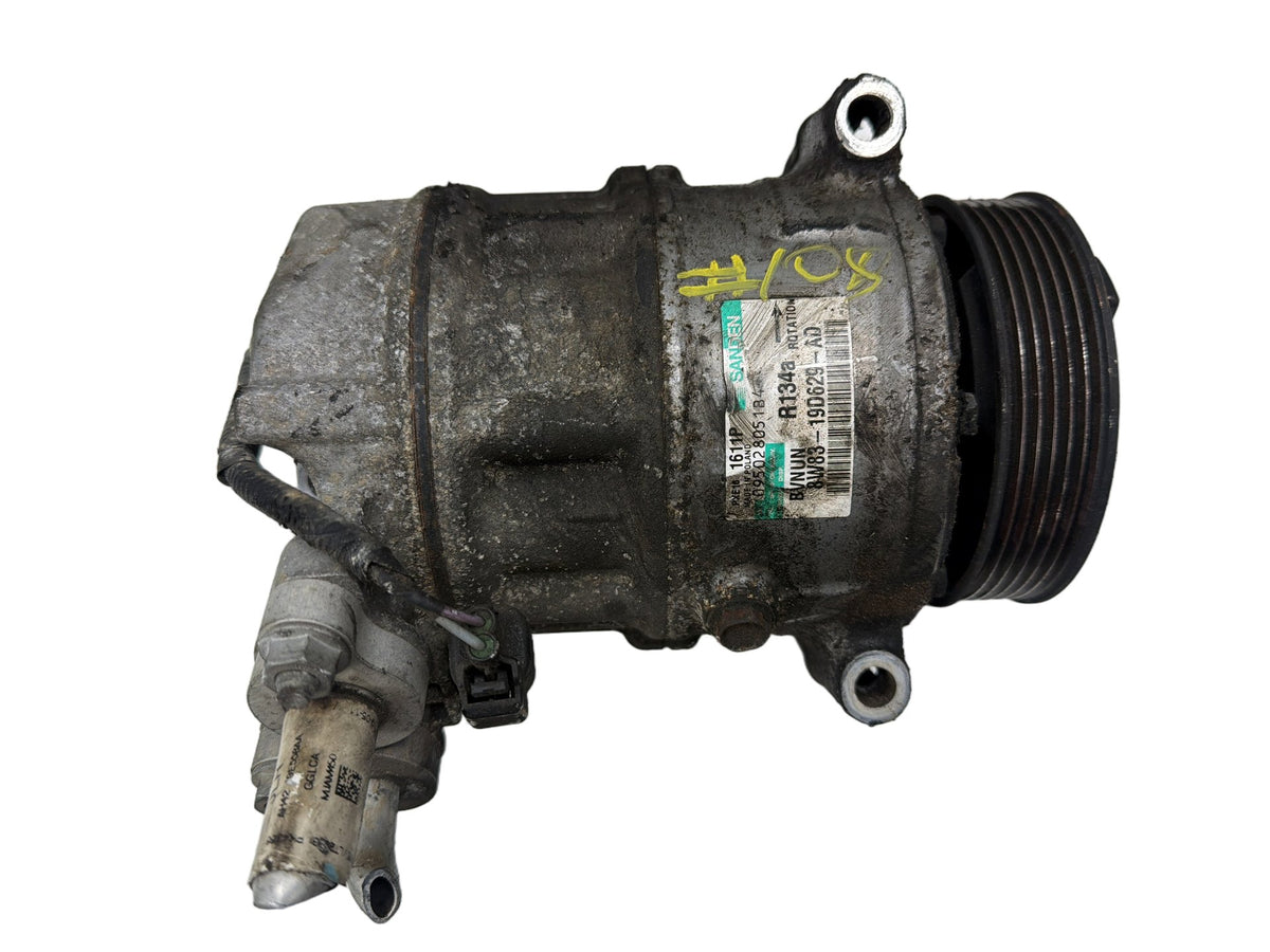2010 Lexus IS250 A/C Compressor Pump 8W83-19D629-AD OEM