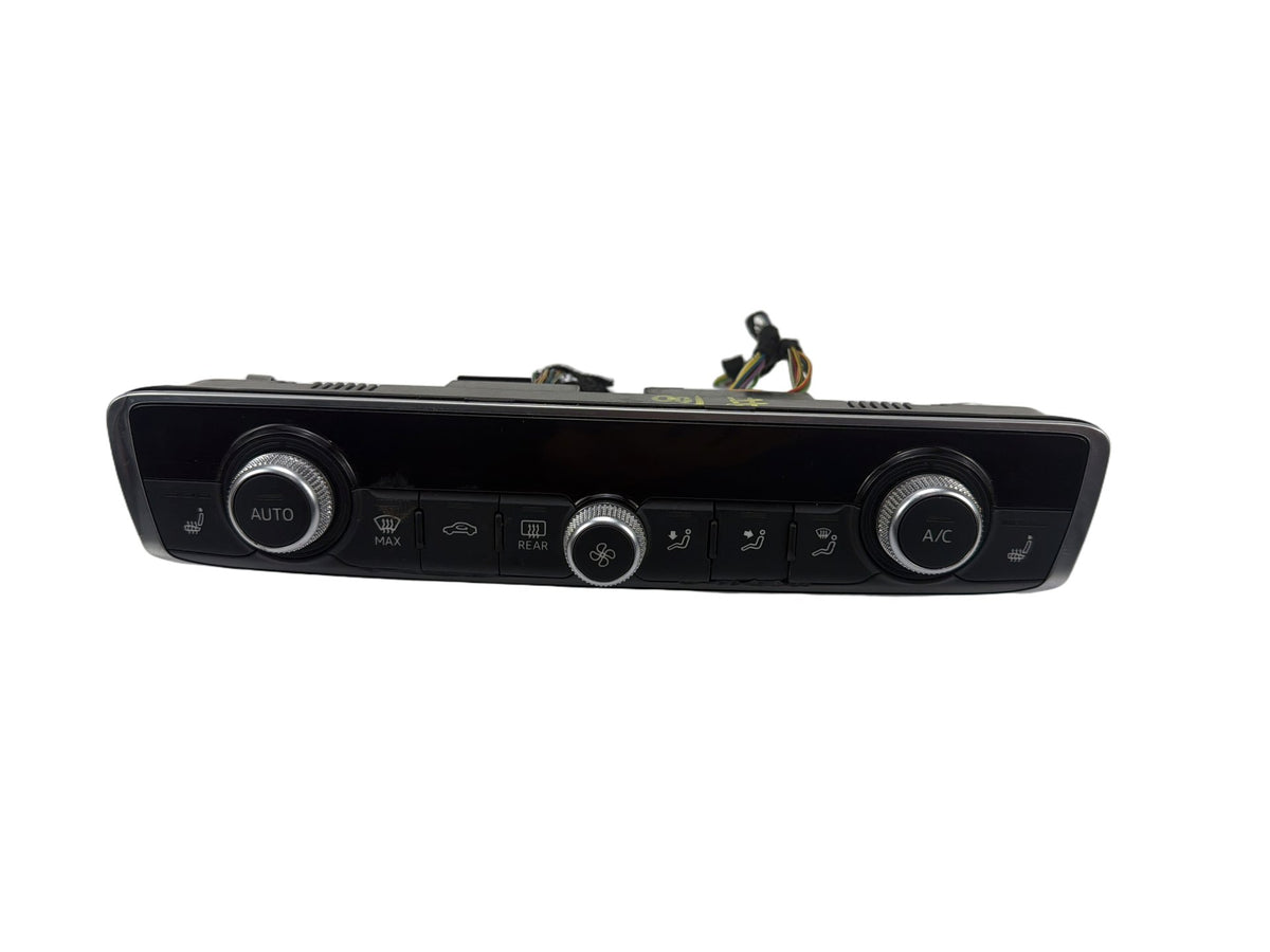2015-2016 Audi A3 AC Heater Temperature Climate Control 8V0820043D OEM