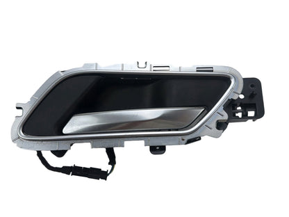 2017-2020 Jaguar F-Pace Front Right Passenger Inside Interior Door Handle OEM