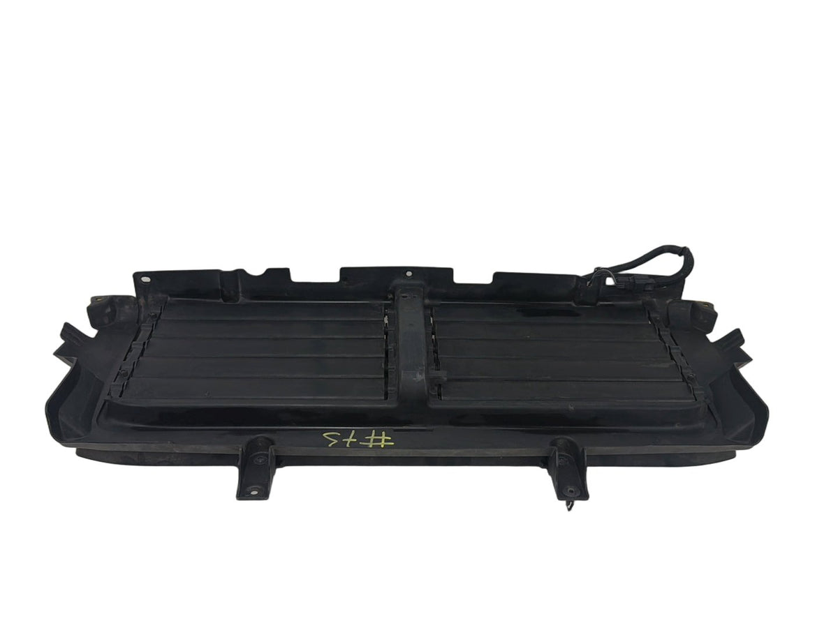 2018-2020 Jaguar F-Pace-Front Radiator Shutter Grille Support GX73-8475-AC OEM