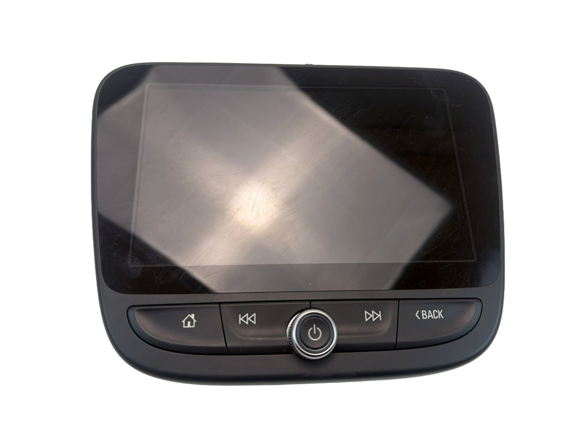 2019-2023 Chevrolet Malibu Information Radio Display Screen 84567687 OEM