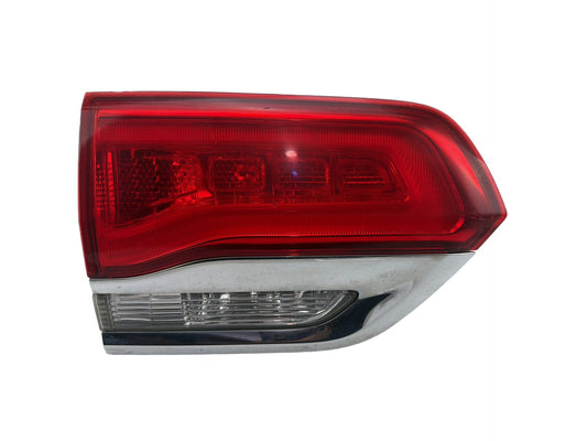2014-2021 Jeep Grand Cherokee Rear Left Driver Side Tail Light P68110047AC OEM