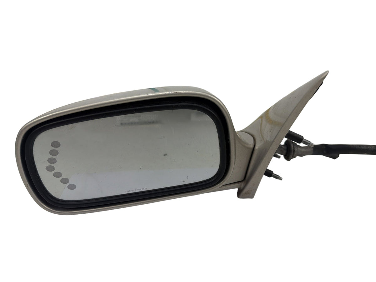 2006-2007 Cadillac DTS Left Driver Side View Door Mirror 710691 OEM