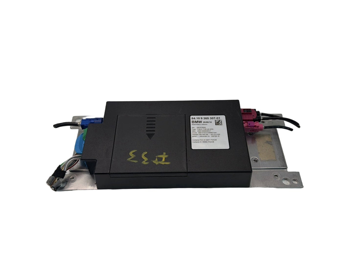 2014-2016 BMW 228i F22 Telematics Communication Control Module Unit 9297787 OEM