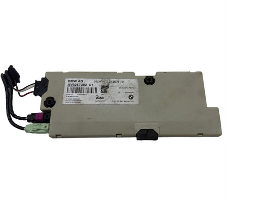 2014-2016 BMW 550i 4.4L Radio Antenna Amplifier Diversity Module 9257362 OEM