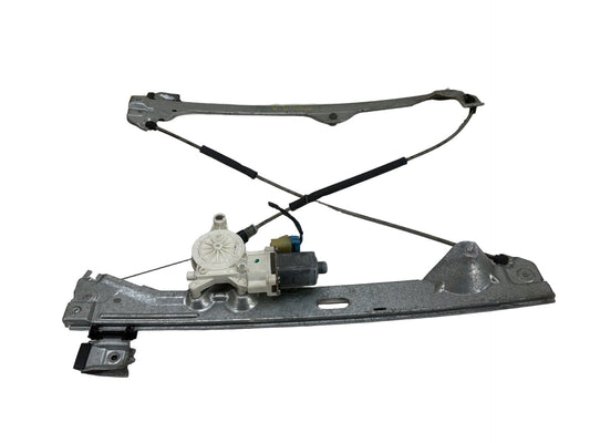 2007-2014 GMC DENALI GMT900 Rear Right Side Power Window Regulator W/ Motor OEM