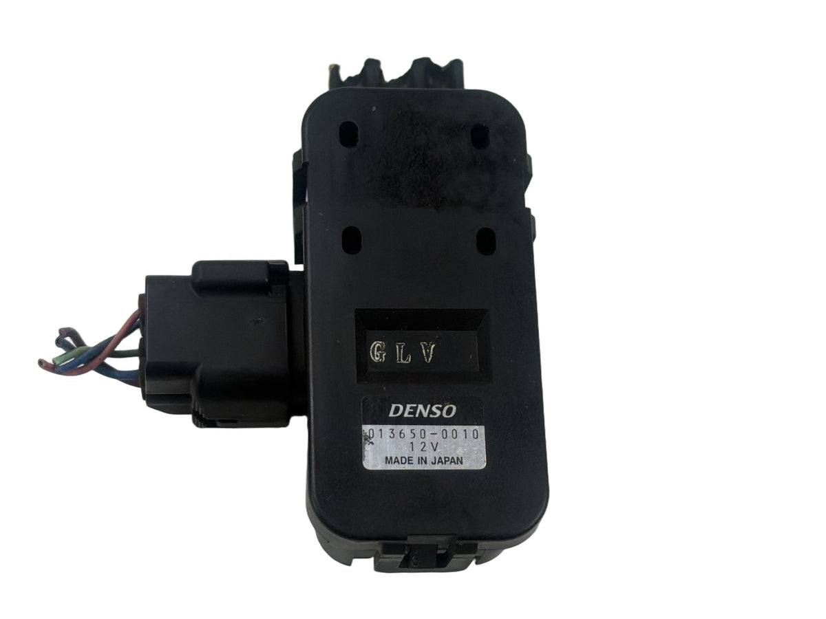 2004-2006 Lexus LS430 Smog Emission Sensor Control Unit 013650-0010 Cracked OEM