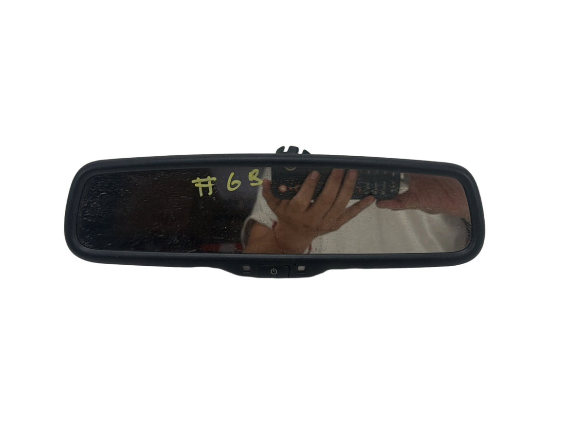 2007-2012 Acura RDX Rear View Mirror E11026001 OEM