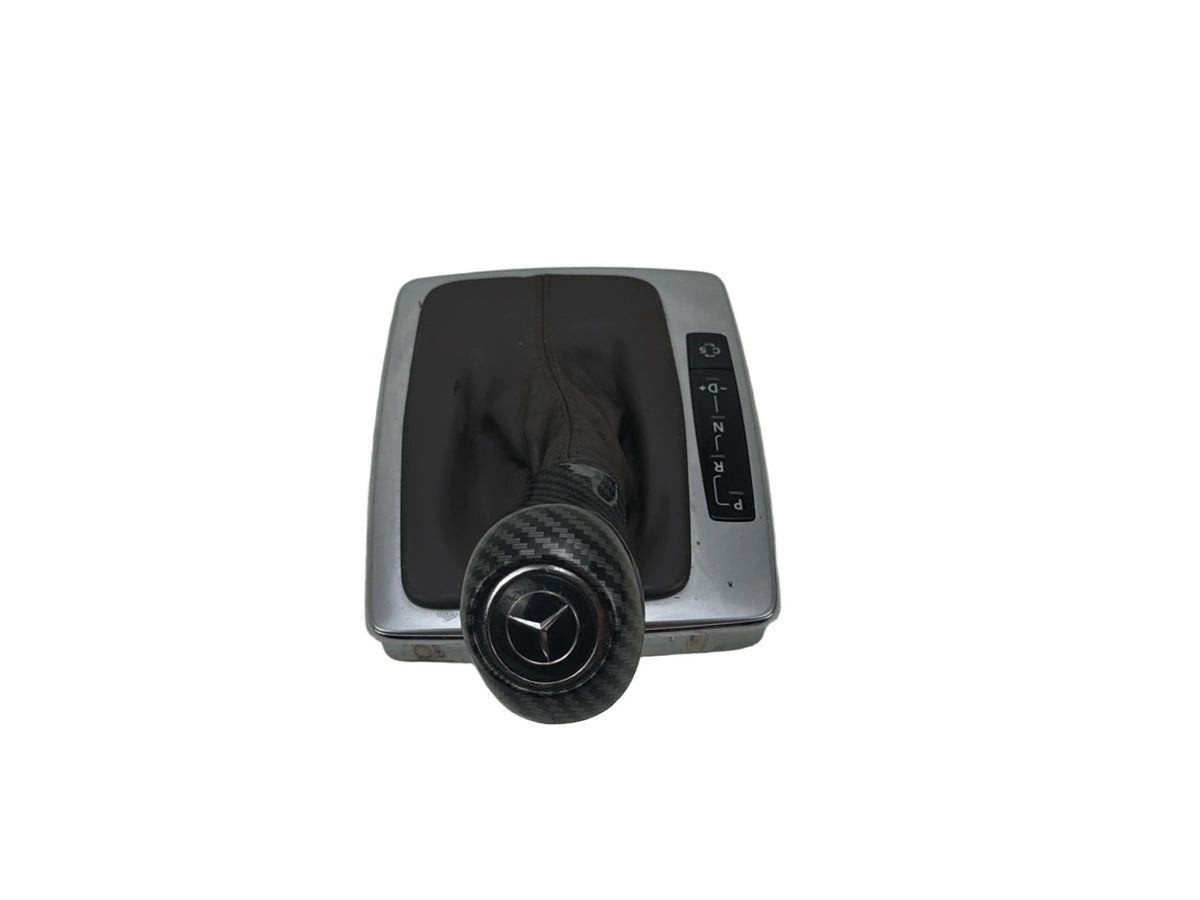 2010-2013 Mercedes-Benz E-Class-Center Console Gear Shifter Trim A2122670688 OEM
