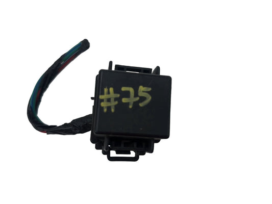 2011-2013 Dodge Durango External Fuel Pump Recall Relay Block 68269523AD OEM