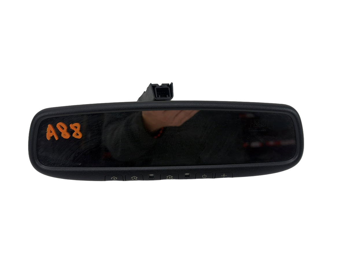 2014-2019 Kia Soul Optima Auto Dimming Rear View Mirror 85101-4U200P2 OEM