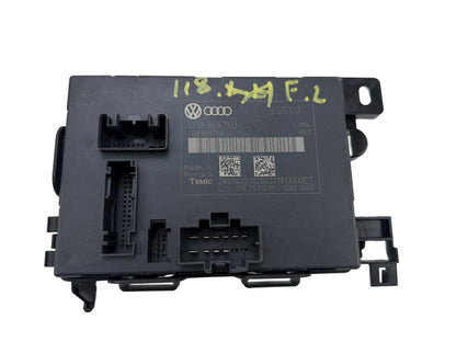 2012-2018 Audi A7 Left Front Driver Seat Control Module 4G8959760 OEM